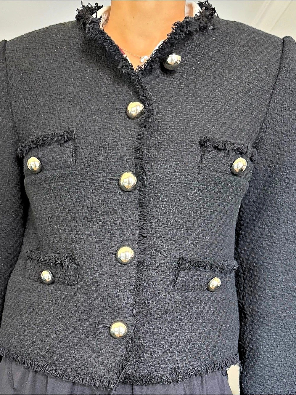 Mango Blazer